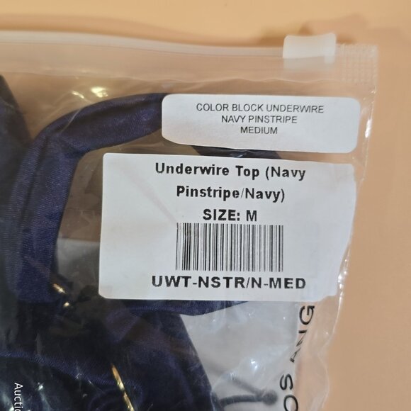 SAME Underwire Top - Picture 6 of 6